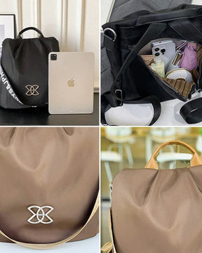 bags : Veelzijdige Antidiefstaltas - Zwart in van Pantino