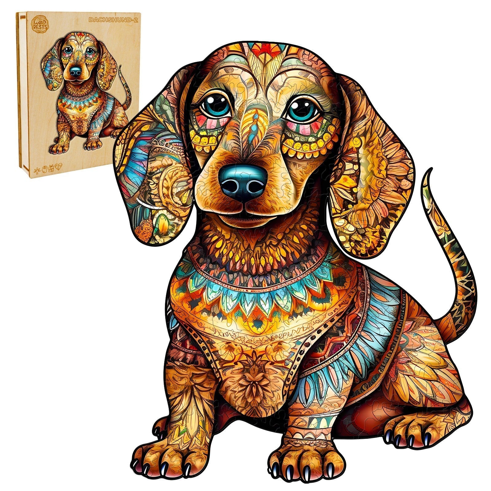 pets : PuzzlePaw - Boeiend Hondenpuzzelspel voor Interactief Plezier in van Pantino