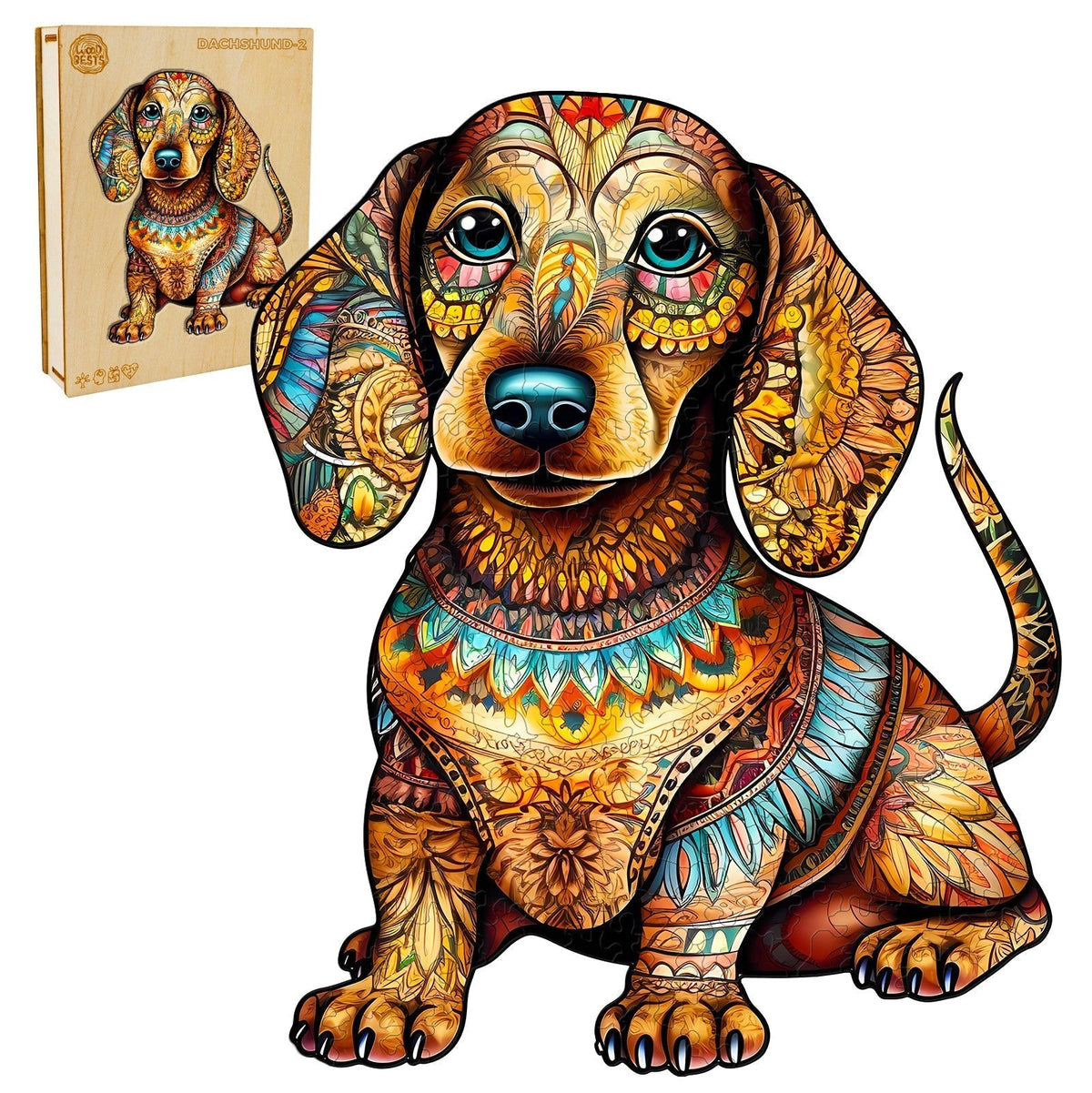 pets : PuzzlePaw - Boeiend Hondenpuzzelspel voor Interactief Plezier in van Pantino