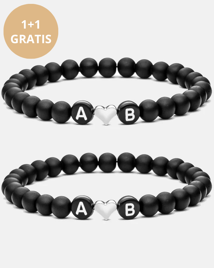 Bracelet : UnionCharm Vriendschapsbedel - Symbool van Eenheid - Sieraad in van Pantino