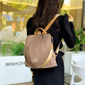 Elegante Antidiefstaltas Dames - Bruin