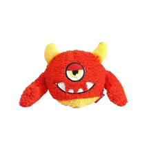 pets : Monster Active Ball voor Honden - Blauw in Rood van Pantino