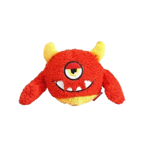 pets : Monster Active Ball voor Honden - Blauw in Rood van Pantino
