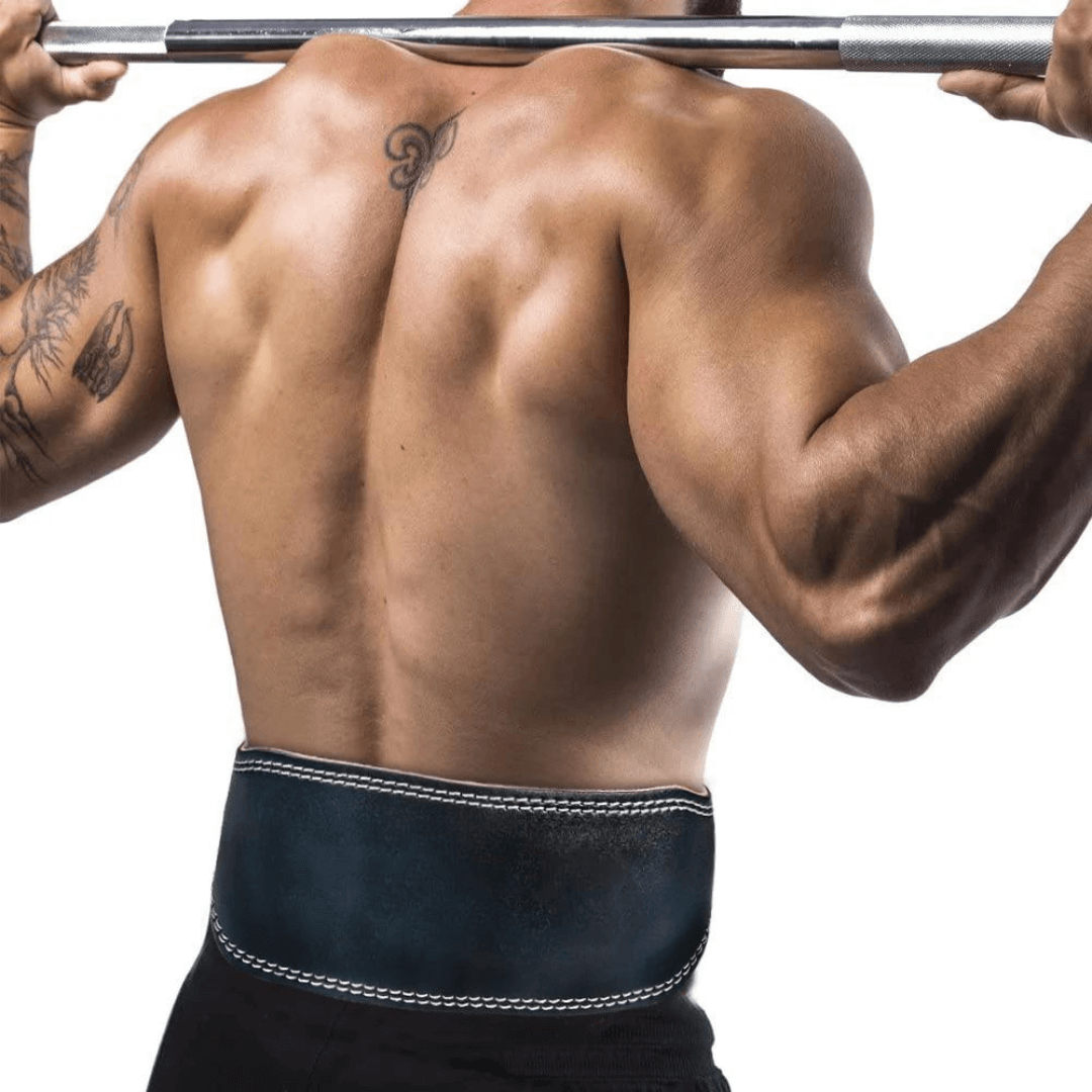 Lifting Belt : Pro Lifting - Til Zwaarder, Veiliger, Sterker in van Pantino