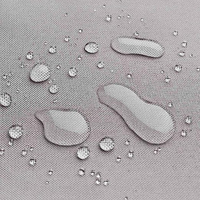 outdoor equipment : Schaduwdoek Waterdicht Beige 3x3m - Polyester Zonwering voor Tuin & Terras in van Pantino