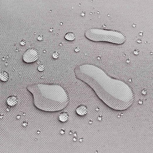 outdoor equipment : Schaduwdoek Waterdicht Beige 3x3m - Polyester Zonwering voor Tuin & Terras in van Pantino