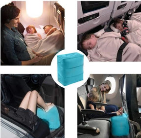 other : Portable Inflatable Footrest Kinderen in van Pantino
