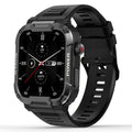 The Elite Watch - Zwart