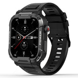 The Elite Uhr - Schwarz