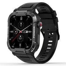 watches : The Elite Watch - Zwart in ZWART van Pantino