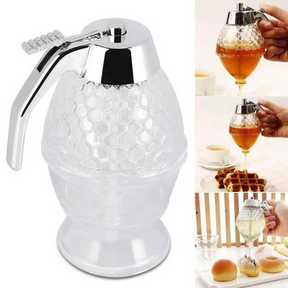 home & garden : Honing Dispenser - Druppelvrij Verdelen Keuken - Siliconen in van Pantino
