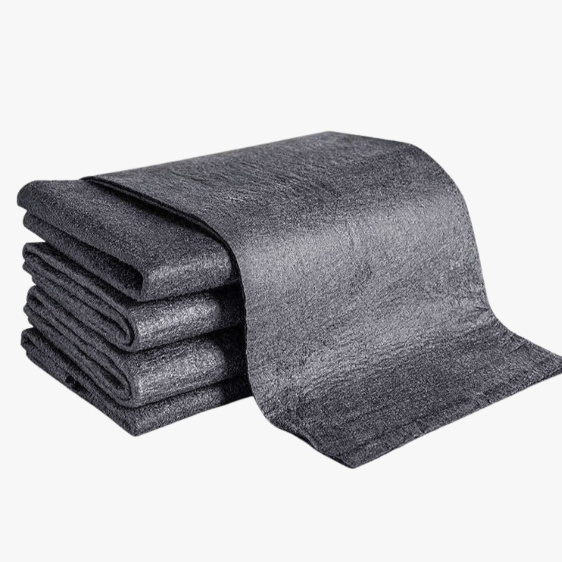 home & garden : Magische Reinigingsdoek Zwart - Hardnekkig Vuil Microvezel - Microvezel in van Pantino