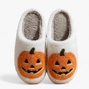 home & garden : CozyPumpkin - Zachte - Warme en Leuke Sloffen voor het Comfort van de Herfst in van Pantino