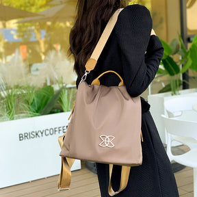 bags : Elegante Antidiefstaltas Dames - Bruin in van Pantino