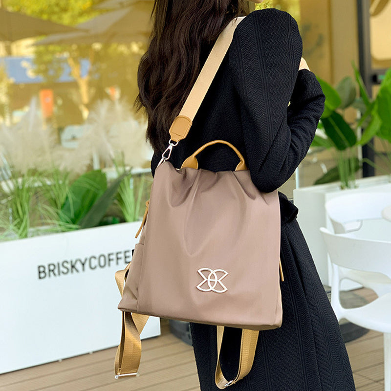 bags : Elegante Antidiefstaltas Dames - Bruin in van Pantino