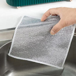 home & garden : Krasvrije Vaatdoek - Vlekloos Schoon Zonder de Kras in van Pantino