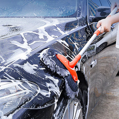 Car Cleaning Brush : CarMop - Autoreinigingsaccessoires in van Pantino