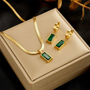 Jewelry Set : The Paris Bling Set Dames in van Pantino
