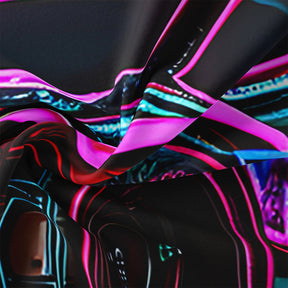 home & garden : CoolCovers - Dekbedovertrek Set Neon Race Auto - Kind in van Pantino
