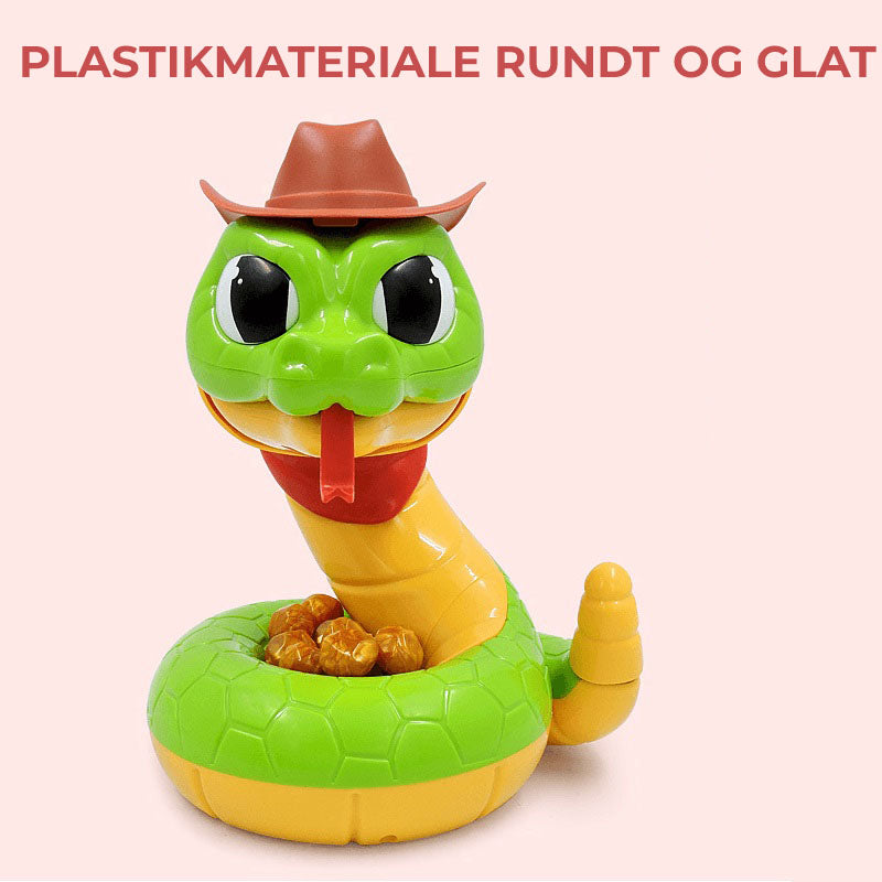 pets : Ontdek de Opwinding van SnakeSurprise - Rattlesnake Pluche Speelgoed in van Pantino
