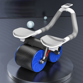 outdoor equipment : AbRoller Pro - Thuis Je Figuur Trainen in van Pantino