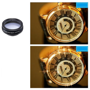 gadgets : VividView Camera Lens Kit - Upgrade de Camera van Je Telefoon in Seconden in van Pantino