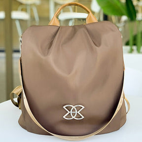 bags : Elegante Antidiefstaltas Dames - Bruin in van Pantino