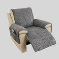 Relaxfauteuilhoes Bladpatroon Antislip - 6 Kleuren Universele Bescherming