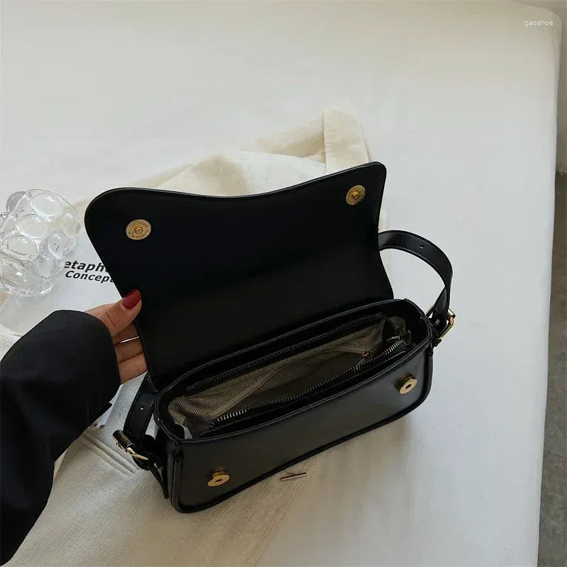 bags : Schoudertas Dames - Subtiele Elegantie Dagelijks Gebruik - Synthetisch Leer in van Pantino