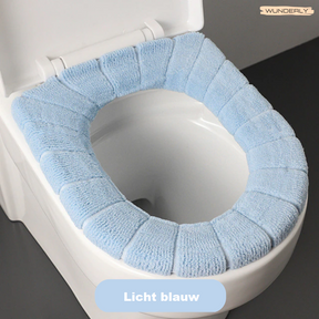 home & garden : SoftSeat - Bereid Je Alvast voor op de Koude Dagen - Roze in Licht blauw van Pantino