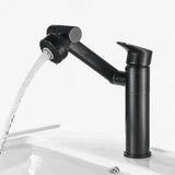 Moderne Küchenarmatur Schwarz - Vielseitiges funktionales Design - Edelstahl