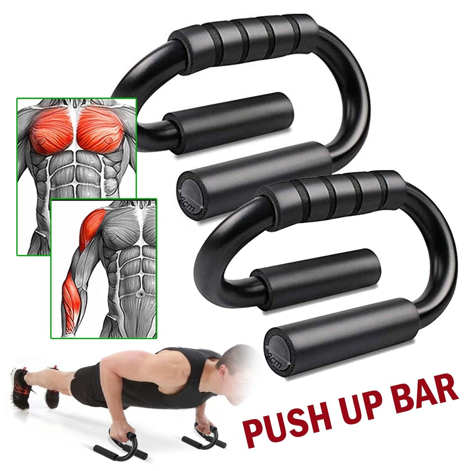 outdoor equipment : CoreBoost Push-Up - Buitenspeelgoed in van Pantino