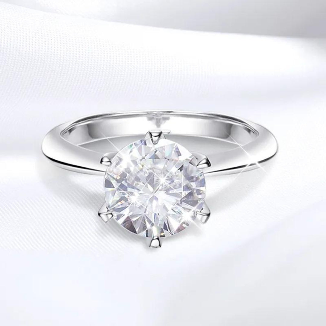 Ring : Ring Dames - The Bling in van Pantino