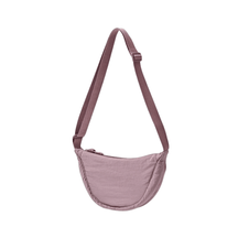 Tassen : Mila Trendy Schoudertas - Beige in Taupe van Pantino