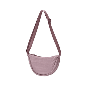 Tassen : Mila Trendy Schoudertas - Beige in Taupe van Pantino