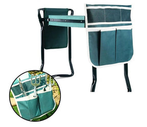 outdoor equipment : Opvouwbare Knielkruk met Zakken in van Pantino