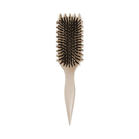 Hair Brush : Stylingborstel voor krullend haar - Bounce Curl Define, groen, voor definitie en volume in Lichtbruin van Pantino