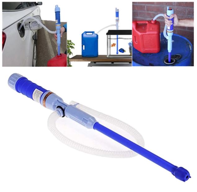 outdoor equipment : Portable Water Pump - Buitenspeelgoed in van Pantino