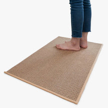 home & garden : Elegante Vloerkleed - Grijs in Beige van Pantino