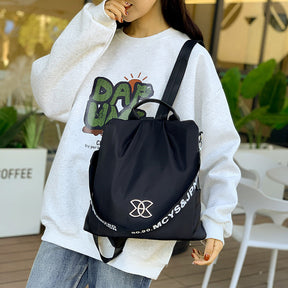 bags : Elegante Antidiefstaltas Dames - Bruin in van Pantino