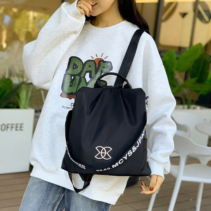bags : Elegante Antidiefstaltas Dames - Bruin in van Pantino