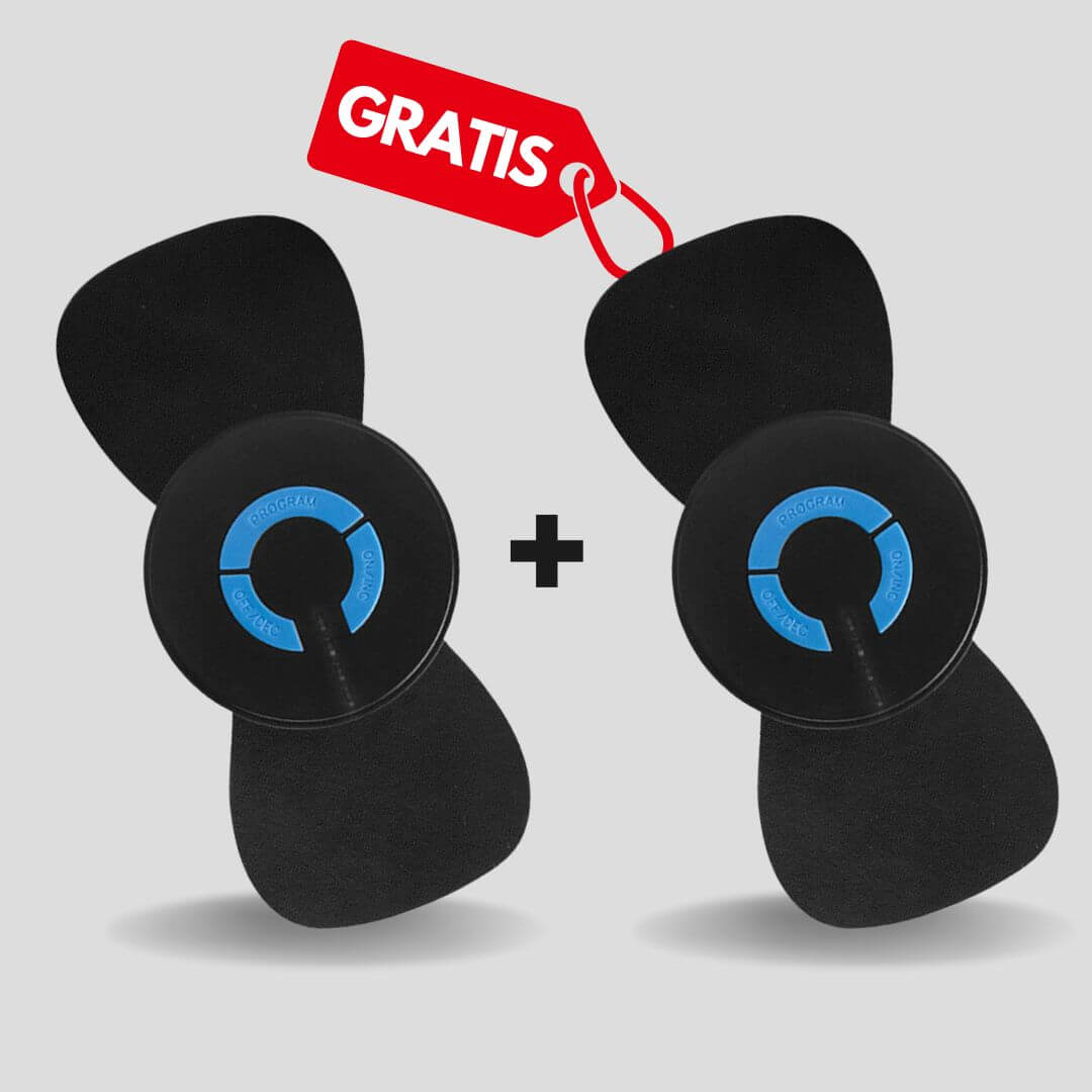 Massager : Verlichter van Spierpijn in van Pantino