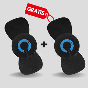 Massager : Verlichter van Spierpijn in van Pantino