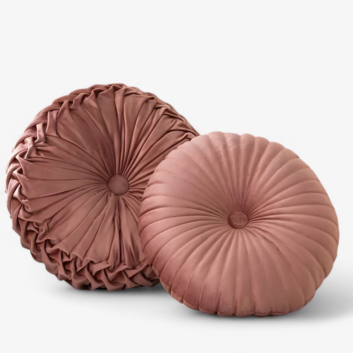 home & garden : Decoratief Kussen - Roze in Rosé van Pantino