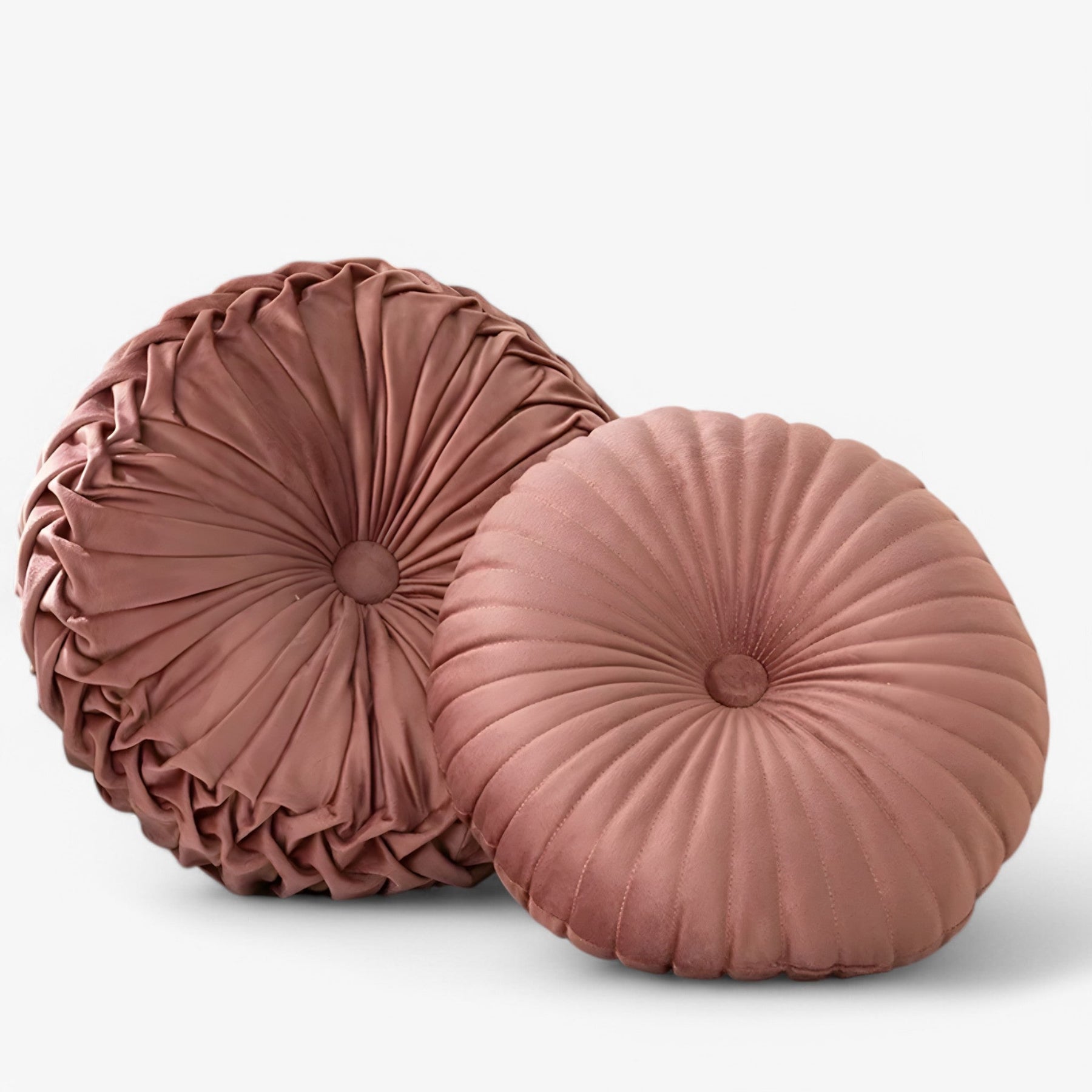 home & garden : Decoratief Kussen - Roze in Rosé van Pantino