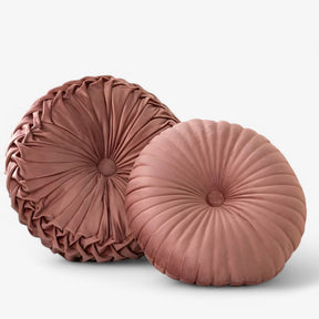 home & garden : Decoratief Kussen - Roze in Rosé van Pantino