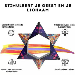 gadgets : Magic Cube - Eindeloos Plezier in van Pantino