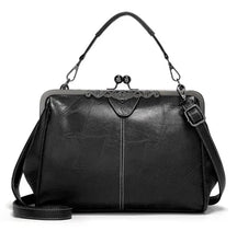 bags : Effen Handtas Dames Beige - Veelzijdig Ruim Stijlvol - PU-Leer in Zwart van Pantino
