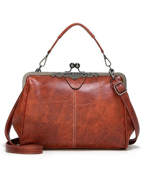 bags : Effen Handtas Dames Beige - Veelzijdig Ruim Stijlvol - PU-Leer in van Pantino