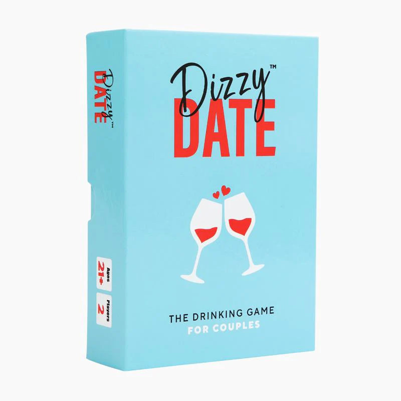 other : DizzyCard - Kaarten en Feesten Perfecte Koppels in Dizzieke datum van Pantino